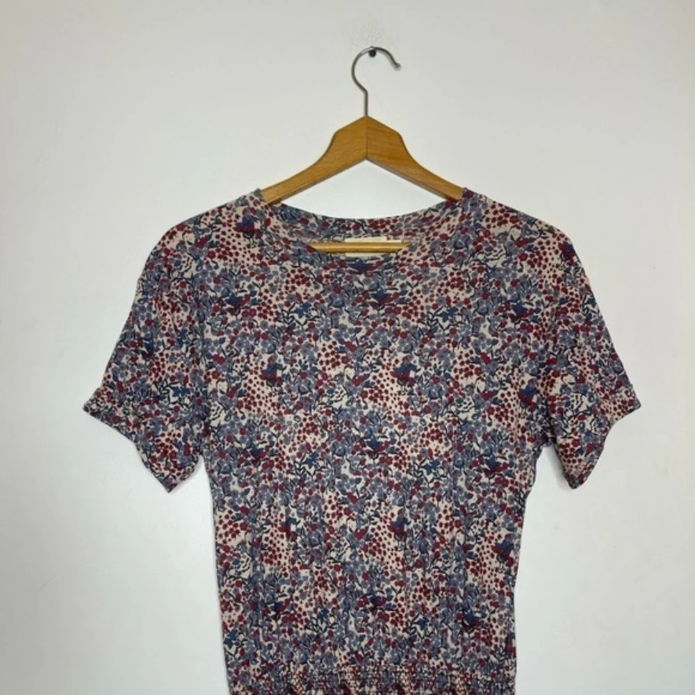 Nation LTD Martine‎ Casual Peasant Dress Blossom